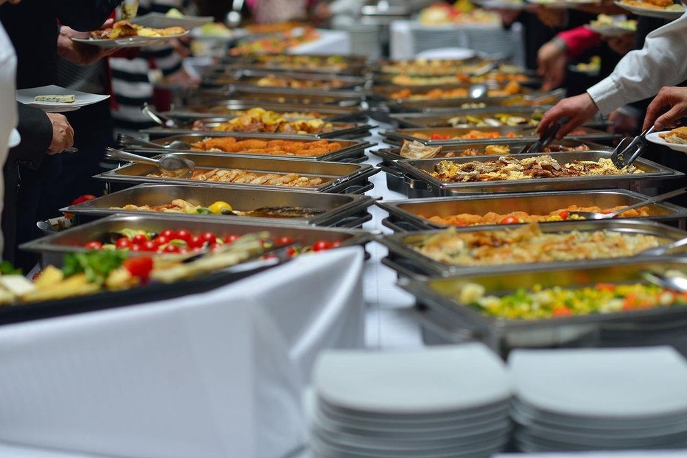Indian Caterers, Pan India