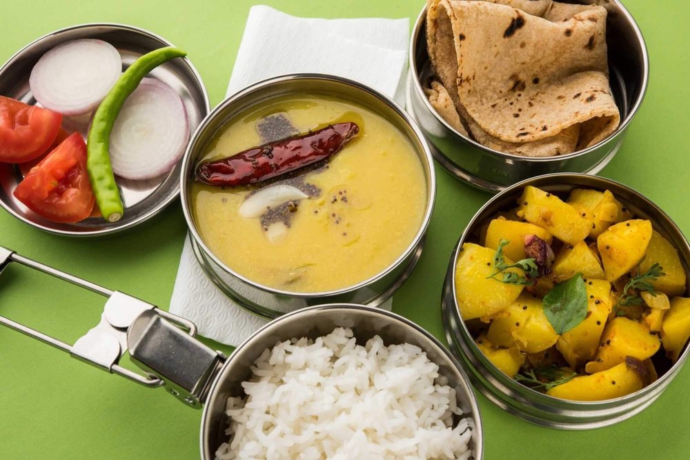 Indian Breakfast Catering Services, Delhi, Live Counters