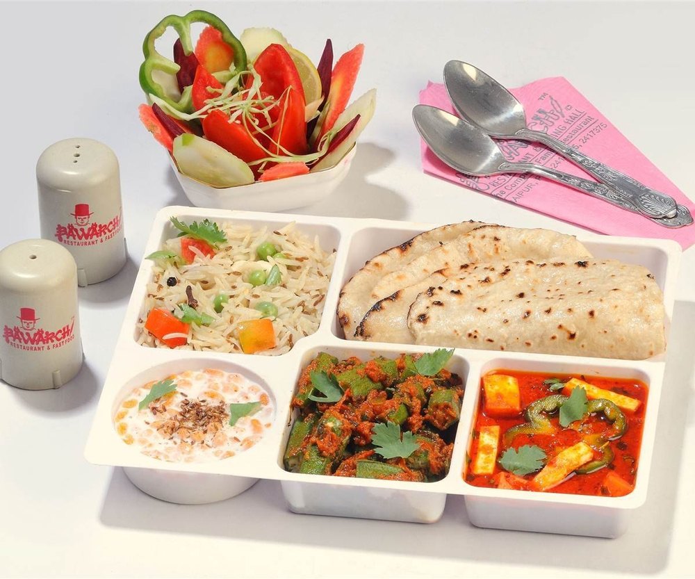 Indian Weekly Tiffin Service, in Gurgaon, 5 days a Week
