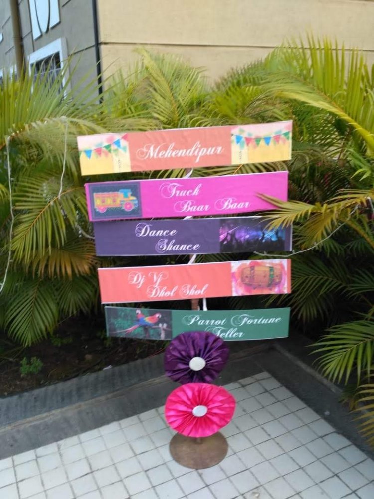 1 Week(min) Decoration Event Management Services, Pan India, 1000 Square Feet(min)