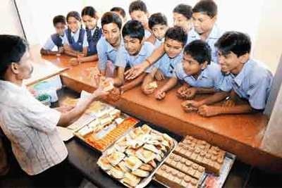 Canteen Food Provider