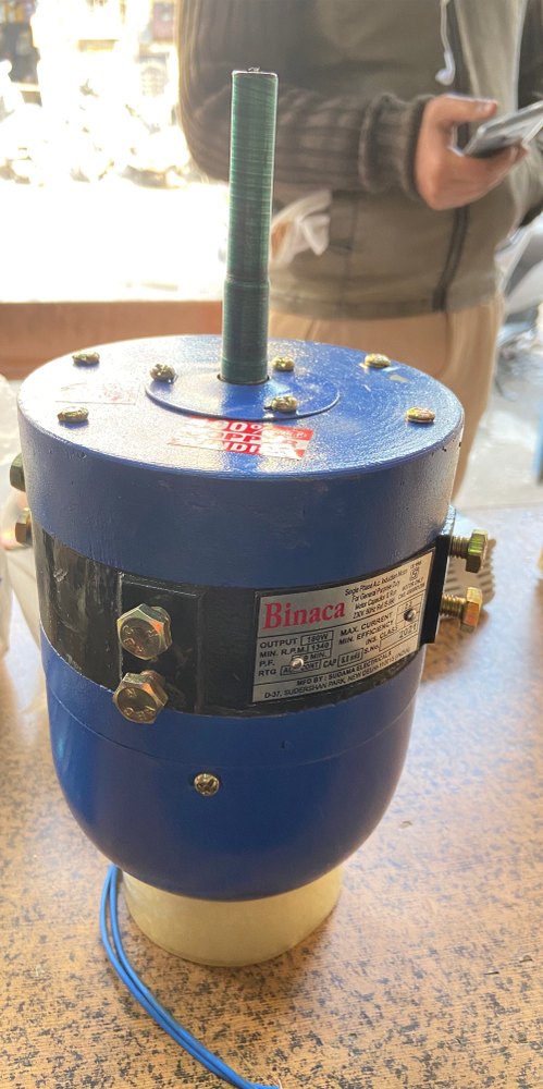 homelexi Exhaust Motor, Speed: 1440rpm, 50hz