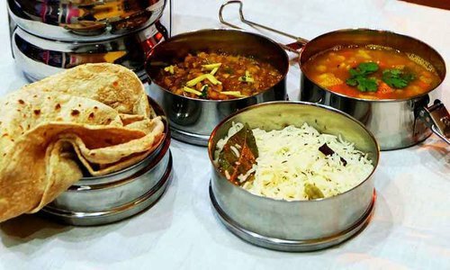 Indian Tiffin Service For School Student, in Jaipur