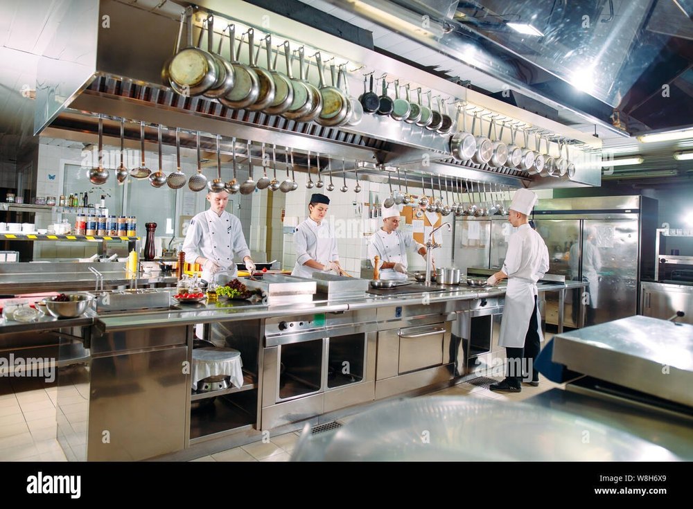 Cook Recruitment Service, Overseas