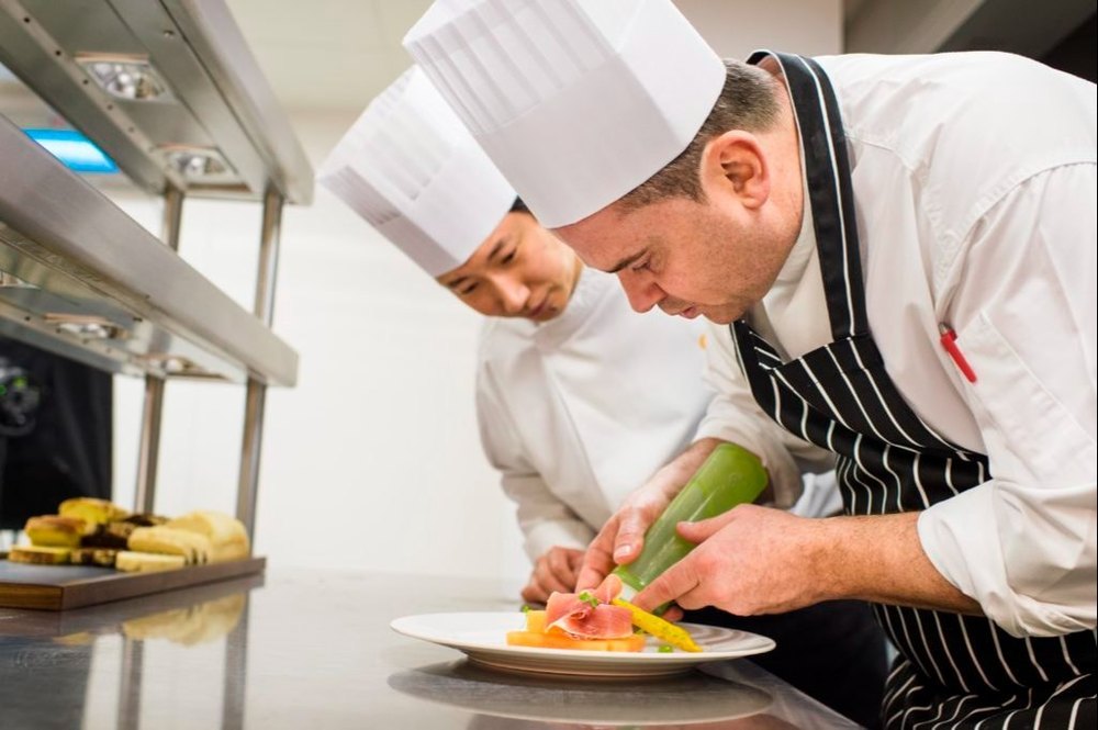 Hire All Rounder Chef For Restaurant