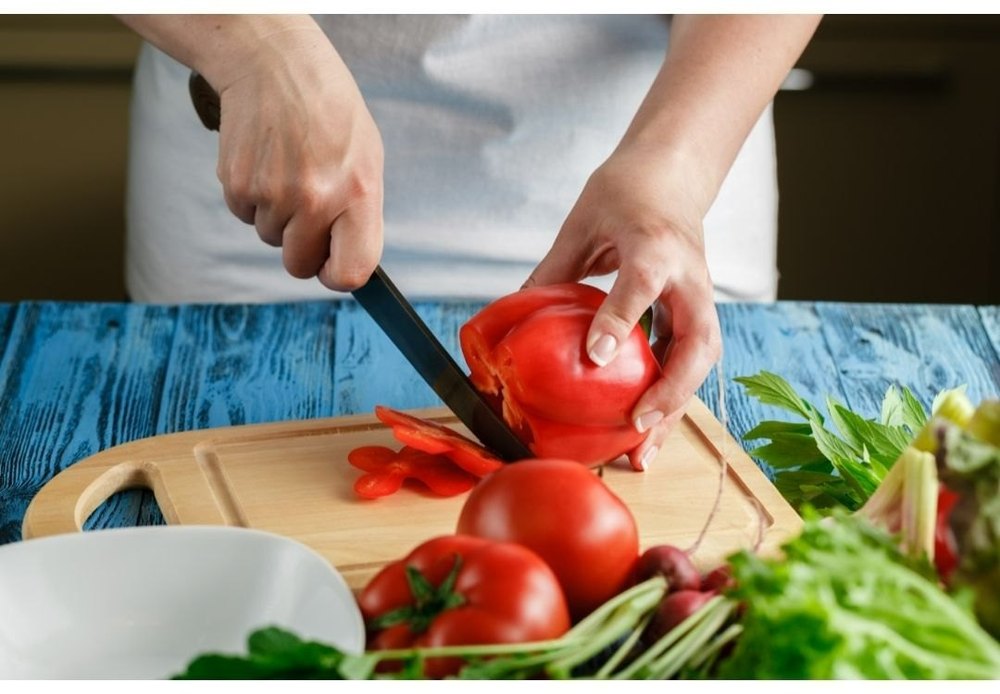 Basic Indian Chef Cook Service Provider, in Delhi Ncr, Counter Decoration