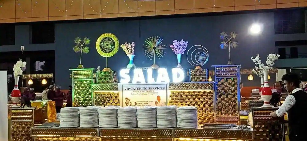 Indian Wedding Catering Services, For Eating, Pan India