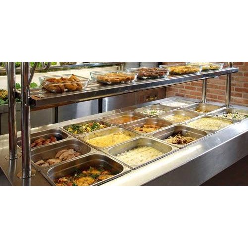 Industrial Canteen Catering Services
