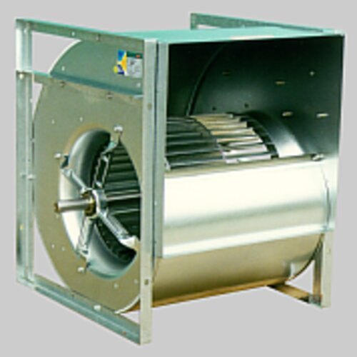 Ac AHU DIDW Double Inlet Blower