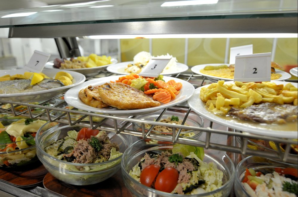 Canteen Catering Service