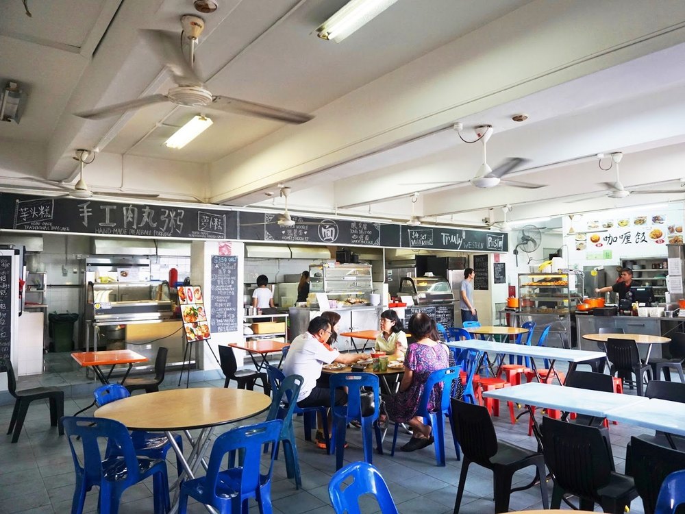 Industrial Canteen Contract Services