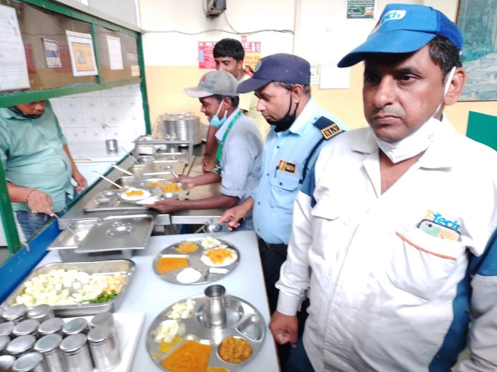 Office Canteens Catering Services