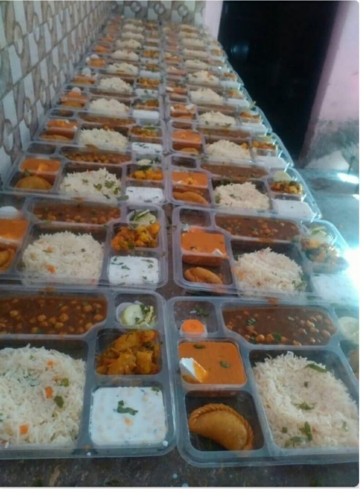 Indian Meal Services