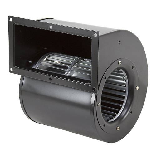 Double Inlet Blower, For Industrial, Airflow: 620 M3/Hr