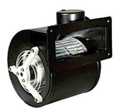 Forward Curved Double Inlet Air Blower, 45 Degreec