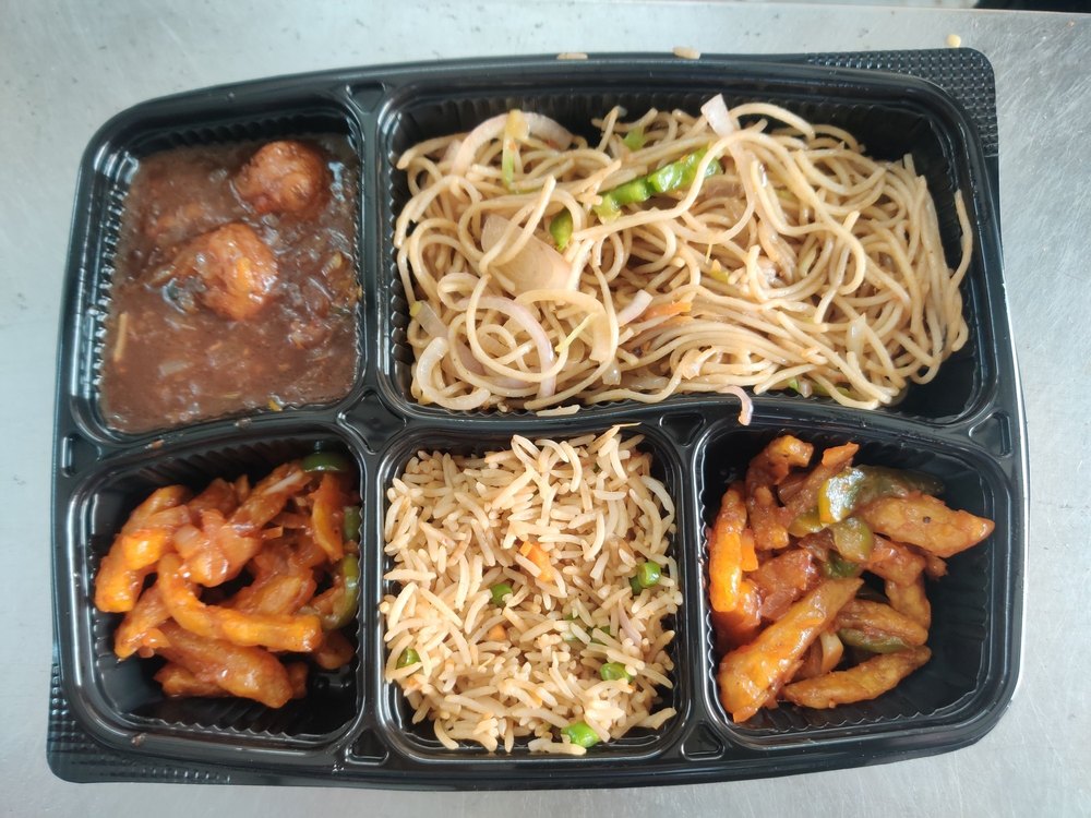 Indian Office Food Tiffin Services, in Gurugram, Delhi NCR