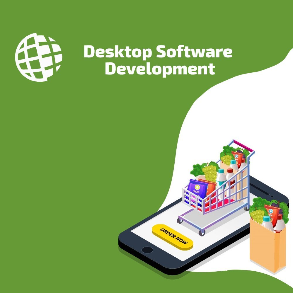 English Online Grocery Ecommerce Mobile App Development Services, Development Platforms: Android