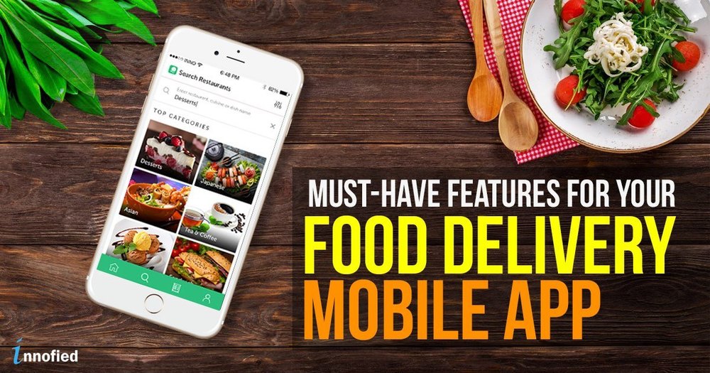 Pan India Food Delivery Application