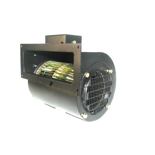 Single And Three Phase Steel Double Inlet Blower, For Industrial, Model Name/Number: Many Models
