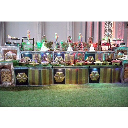 Fast Food Catering Services, Rajasthan, Live Counters