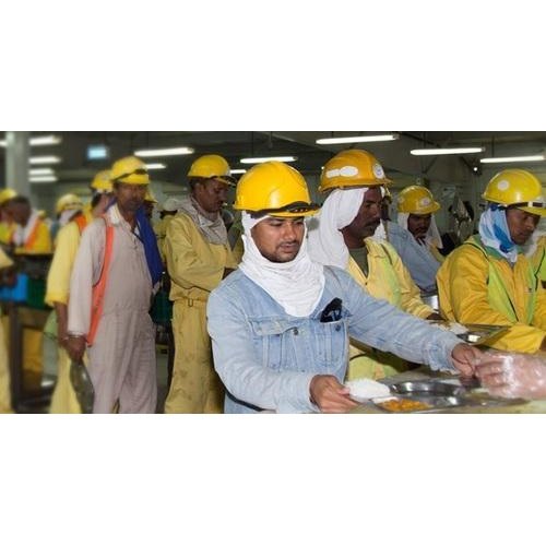 Industrial Catering