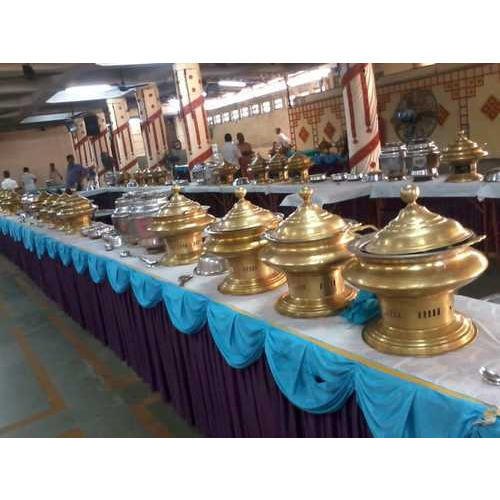 Outdoor Catering Service
