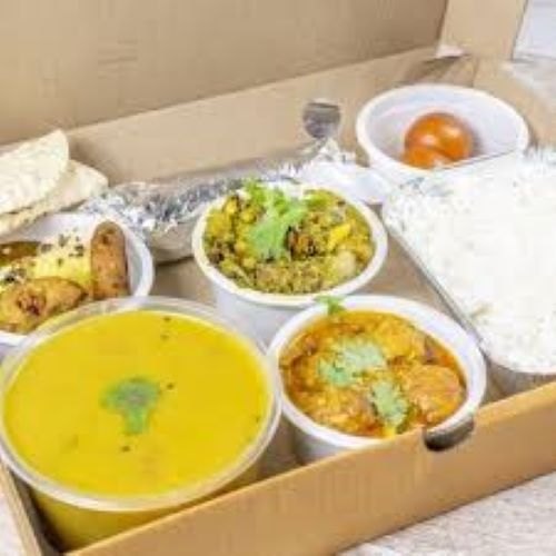 Shekhawati Prince Thali in Jaipur