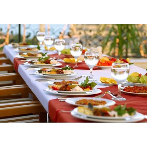 Outdoor Catering Service