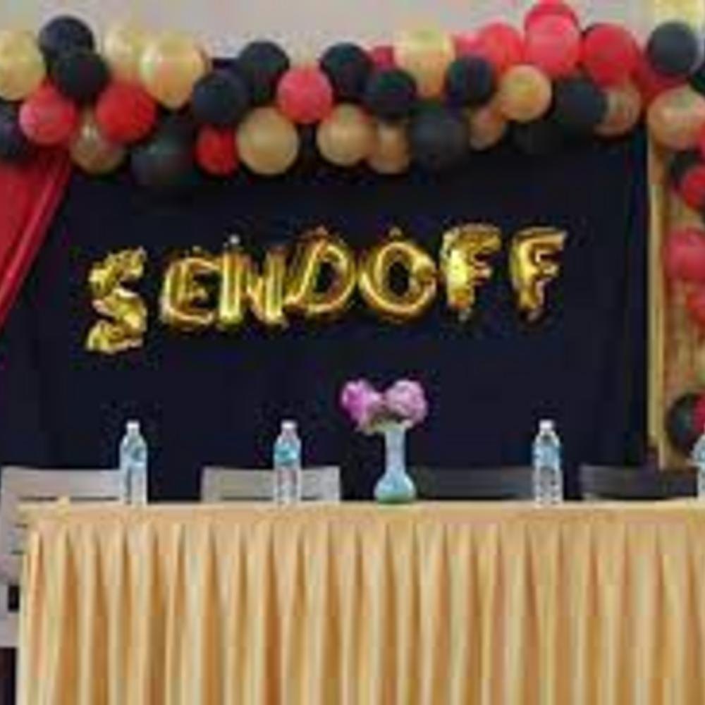 Send Off Party, Pan India