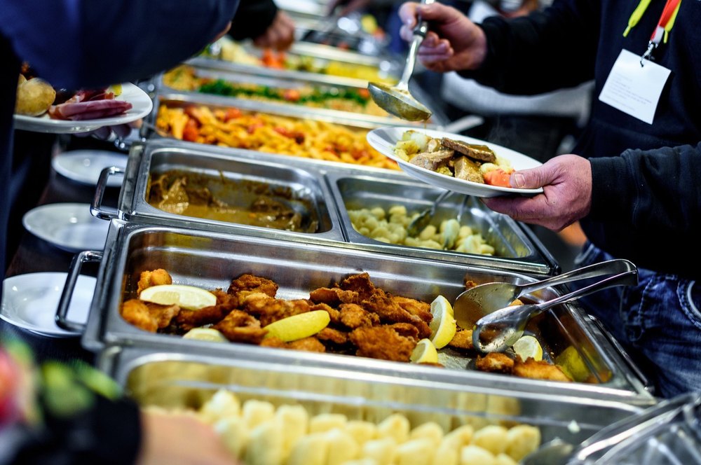 Institutions North Indian Corporate Catering Service Gurgaon, Pan India, Live Counters