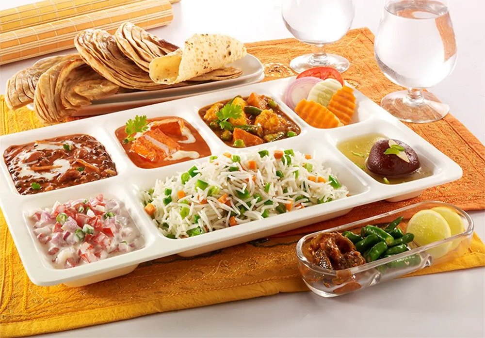 Indian Corporate Office Meals, 50 To 2500, Breakfast & Lunch & Dinner