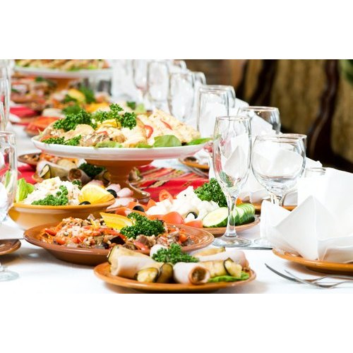 Corporate Catering Service, in Local