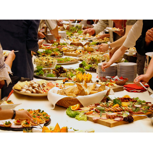Corporate Catering Services