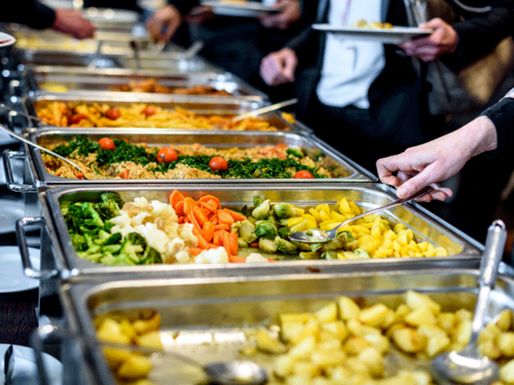 Indian Corporate Catering Service, Pan India