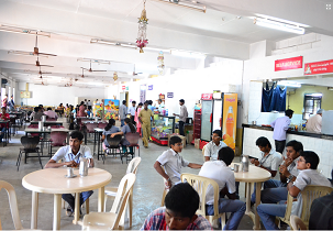 Canteen Service