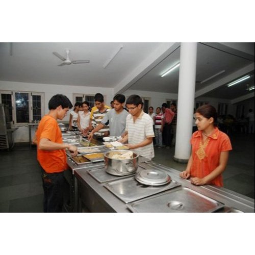 College Canteen Contractors Services