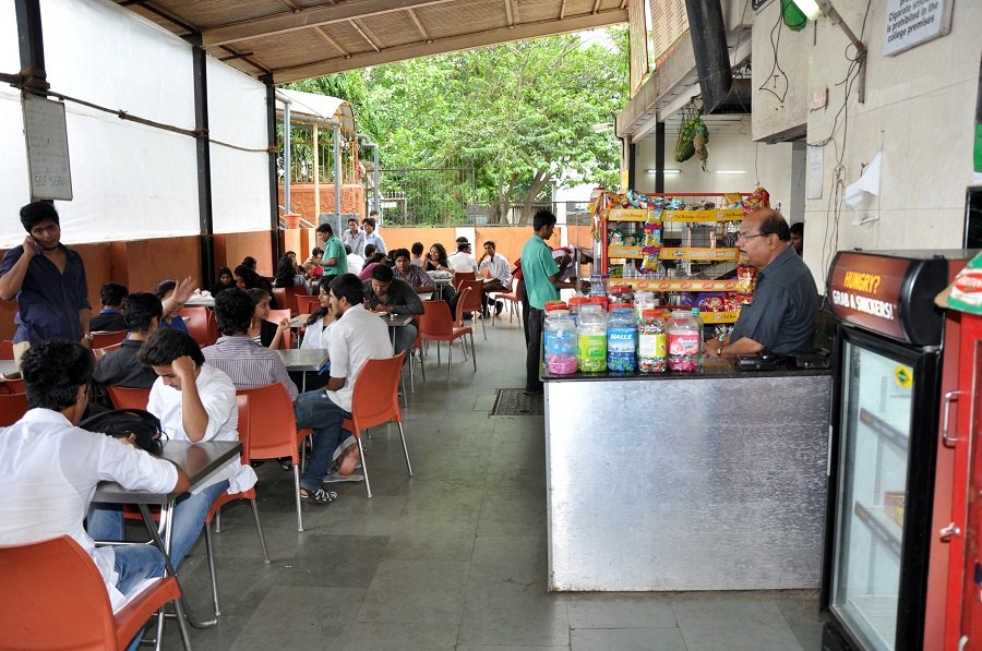 College Canteen Services