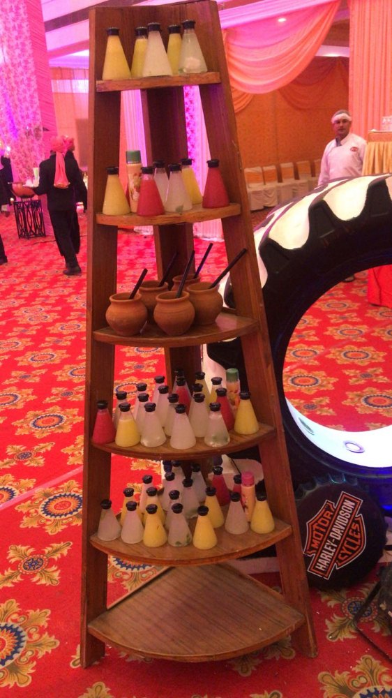 Buffet Setup Services In Delhi
