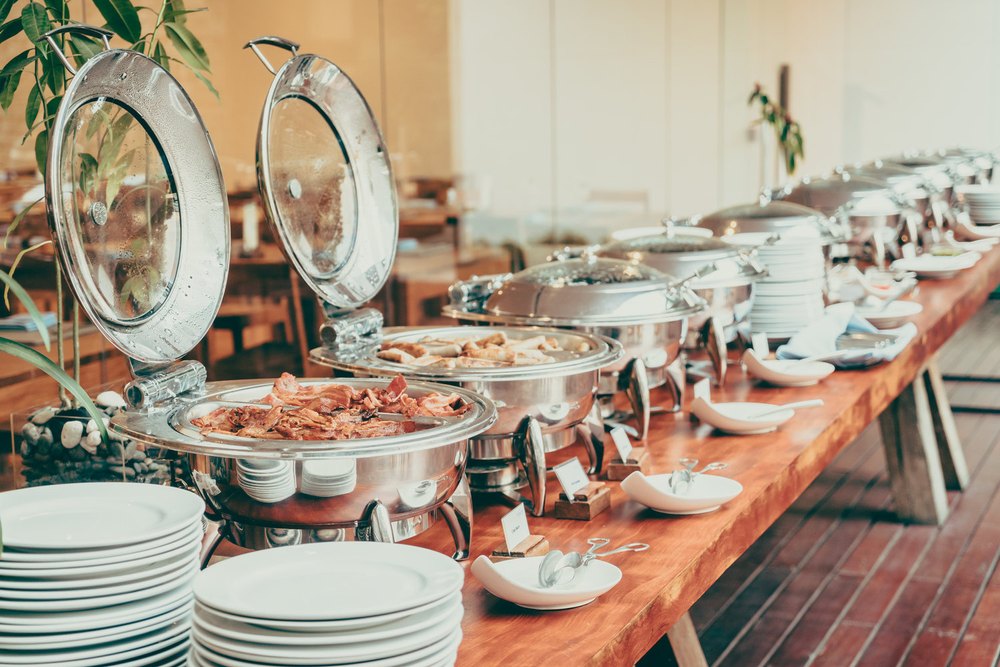 Buffet Catering