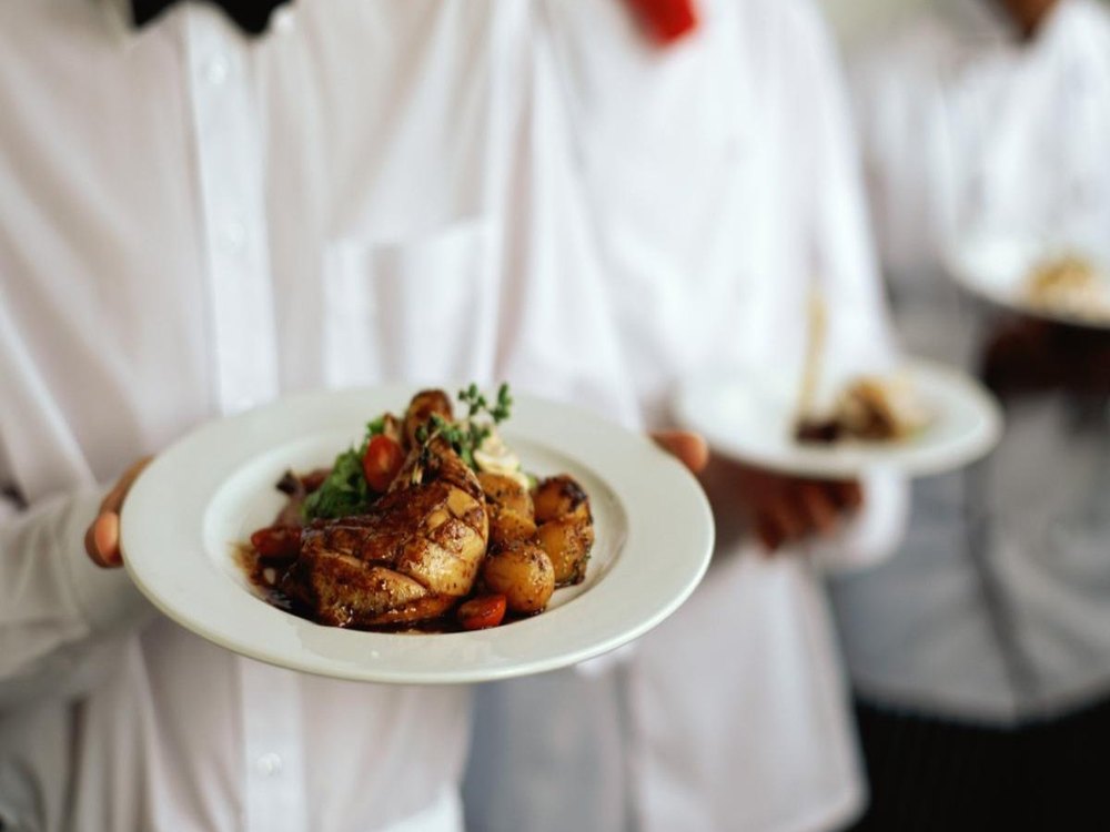 Hotel Catering Service