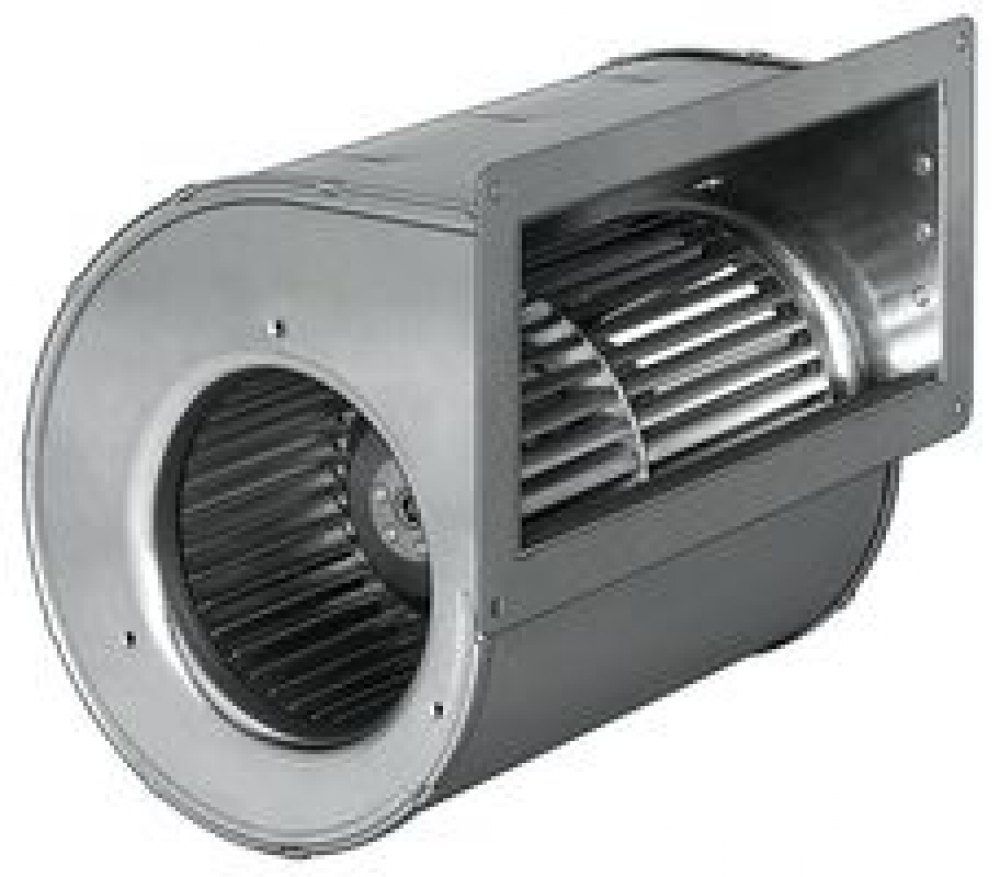 Double Inlet Blower, -25 To 60 Deg C