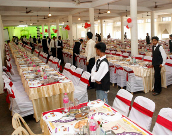 Hotel Catering Service