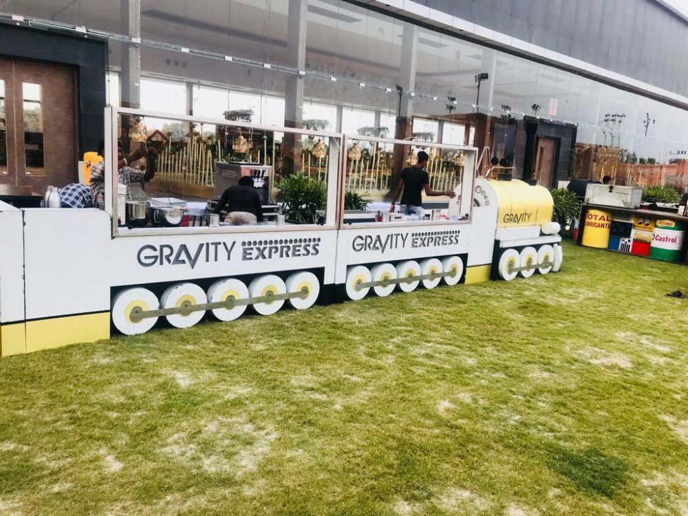 Multi Cuisine Catering Services