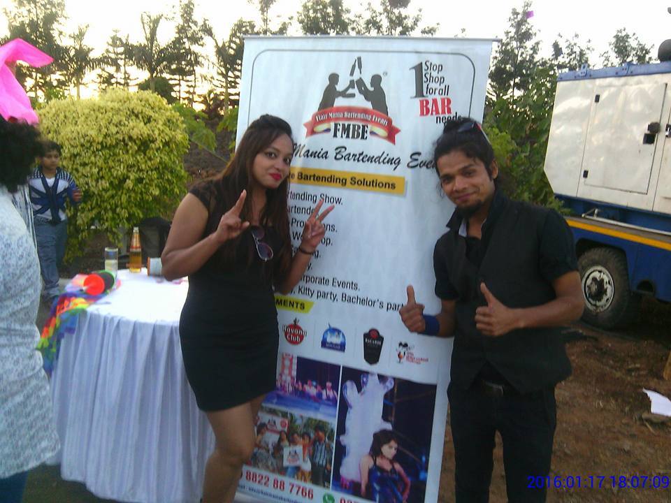 Bartending Service