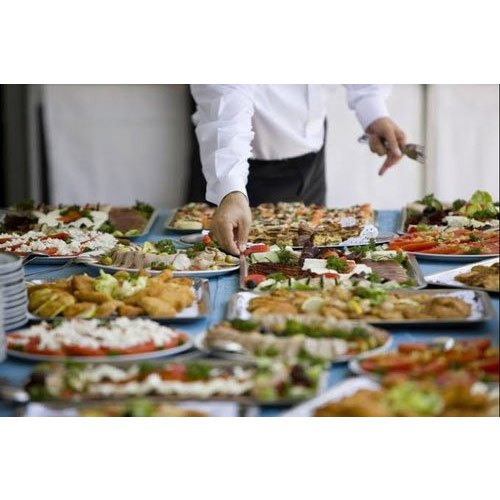 Multi Cuisine Catering Services, Jaipur, Live Counters