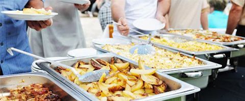 Multi Cuisine Catering Services