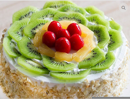 Kiwi Cake