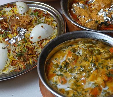 Hyderabadi Cuisine Services