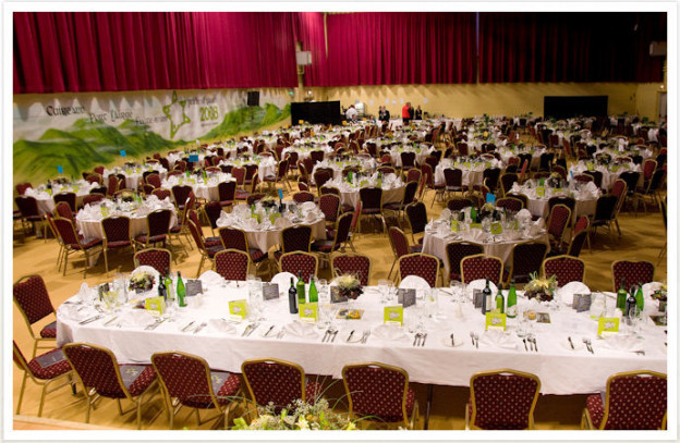 Conference Catering Service