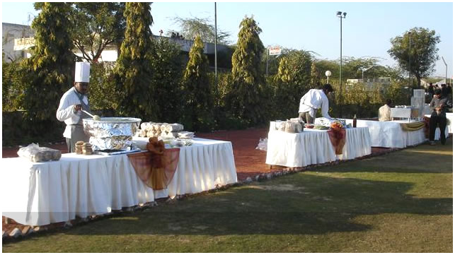 Conference Catering Service